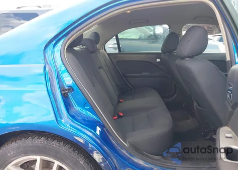 2011 Ford Fusion Sel from USA, damaged, VIN 3FAHP0JA4BR145217